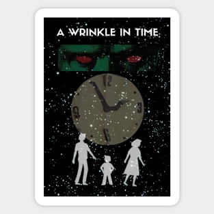 A Wrinkle in Time Sticker